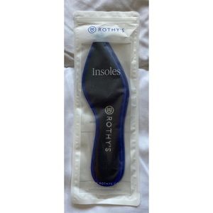 Rothy’s The Point size 8 insoles NWT